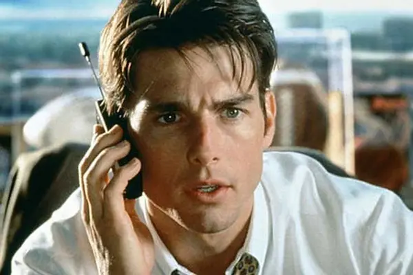 What do you call the Tom Cruise movie about ice cream?