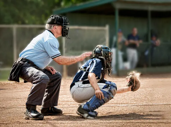Why did the cake strike out in baseball?