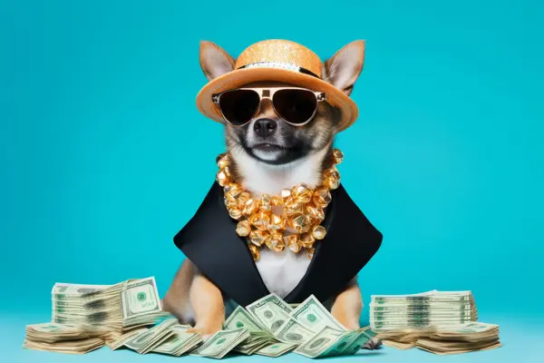 What's a dog's least favorite kind of currency?