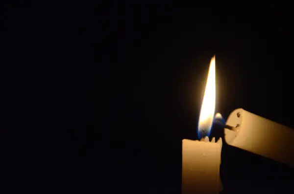 What did one flame say to the other on Valentine's Day?