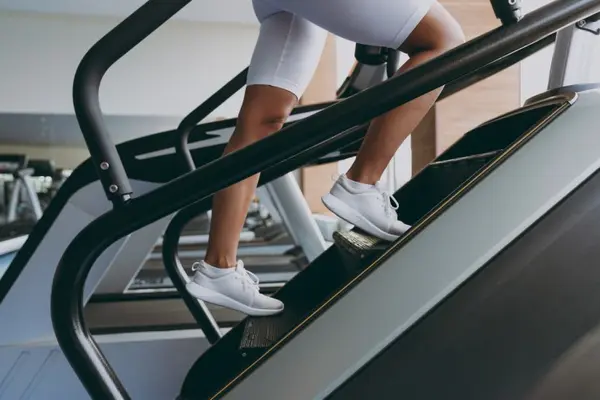 What did the stair machines call each other?