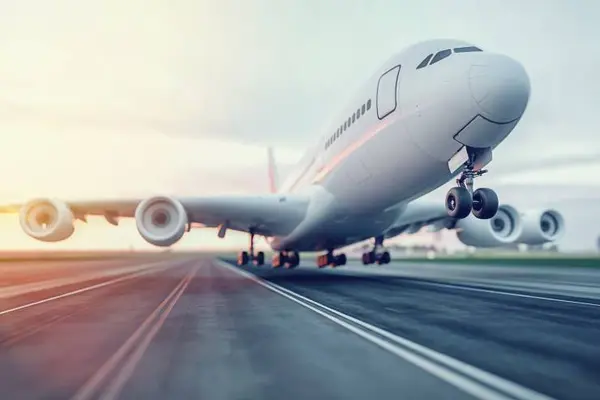 Why did the airplane get grounded?