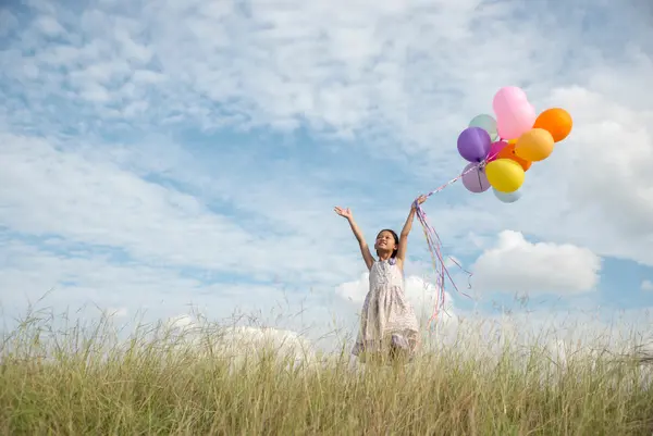 Why did the granddaughter think she lived in heaven?