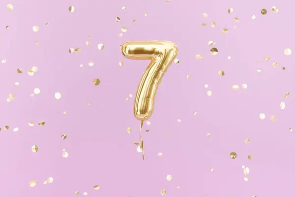 How can you make 7 even?