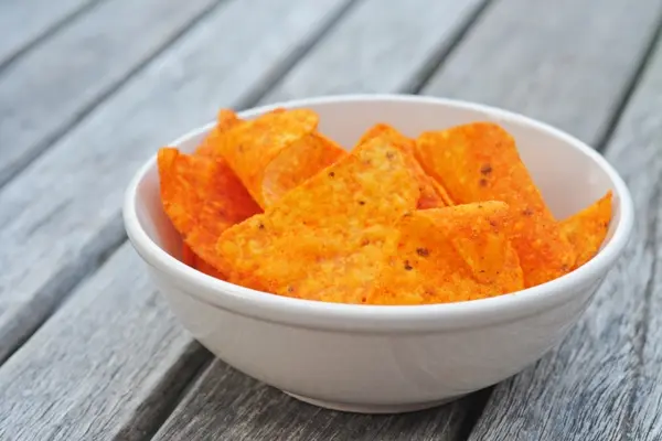 What did the Dorito say to his son?