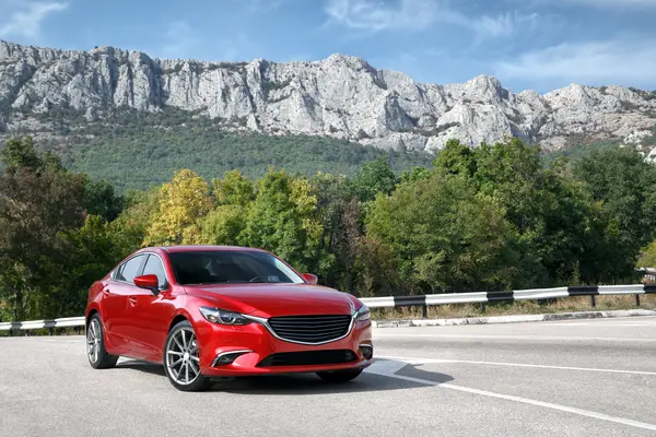 Why did the car need to take an afternoon nap?