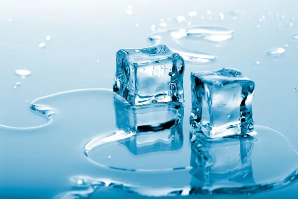 If H2O is the formula for water, what is the formula for ice?