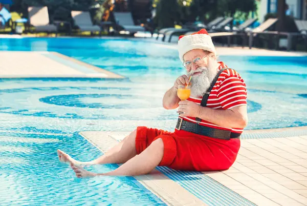 What is Saint Nick's nickname during the summer?