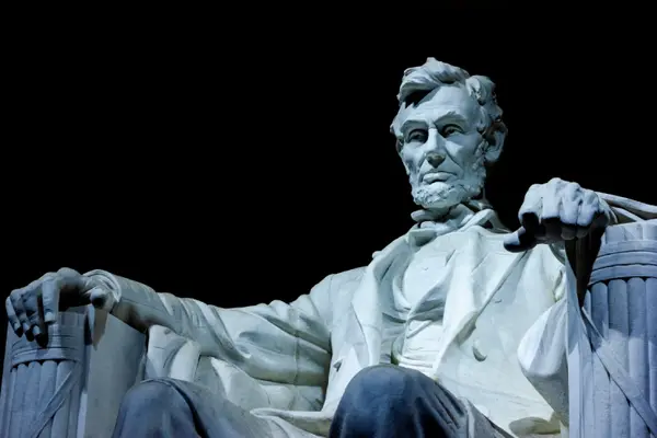 What is Abraham Lincoln's favorite toy?