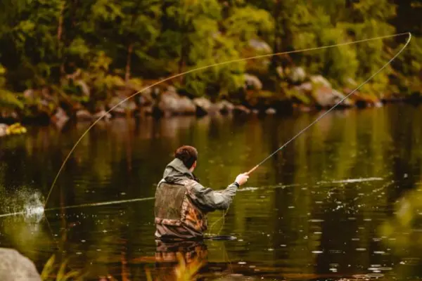 What's the best way to watch a fly fishing tournament?