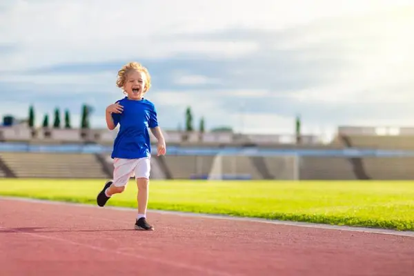 Why did the runner quit the race against bigfoot?