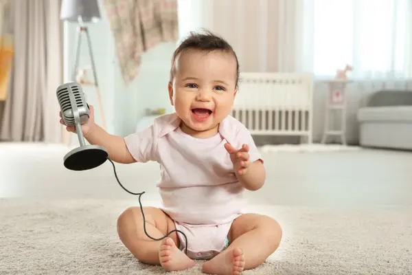 Who's a baby's favorite singer?
