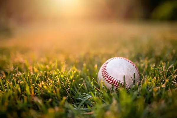 Why do realtors love to watch baseball?