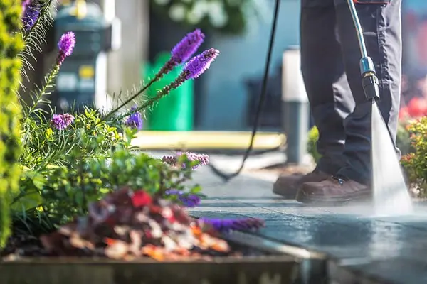 Why is April the cleanest month of all?