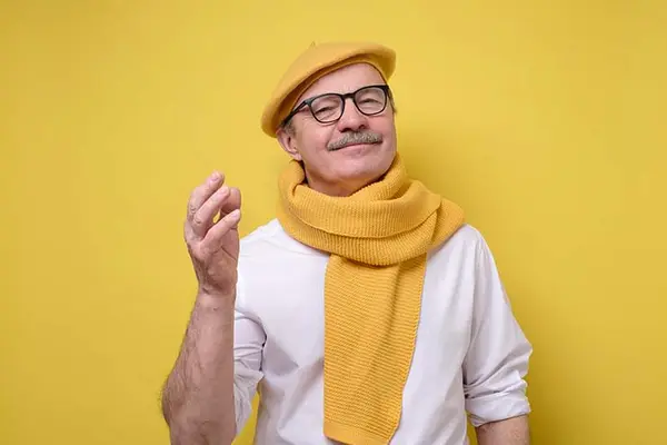 What do you call a Frenchman wearing sandals?