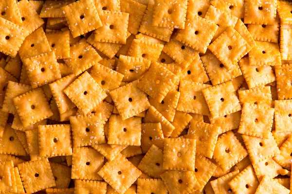 Where do crackers stay when they're on vacation?