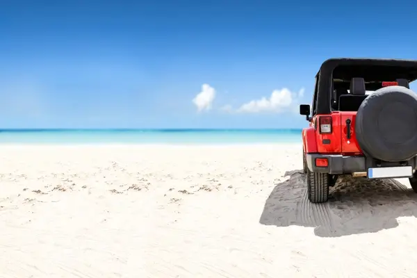 Where do oceans always buy their cars?