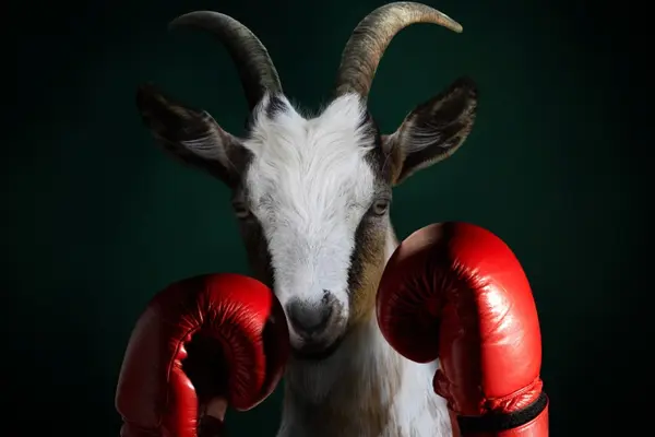 What animal is best at avoiding a punch?