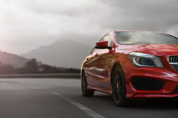 What car can't keep a secret?