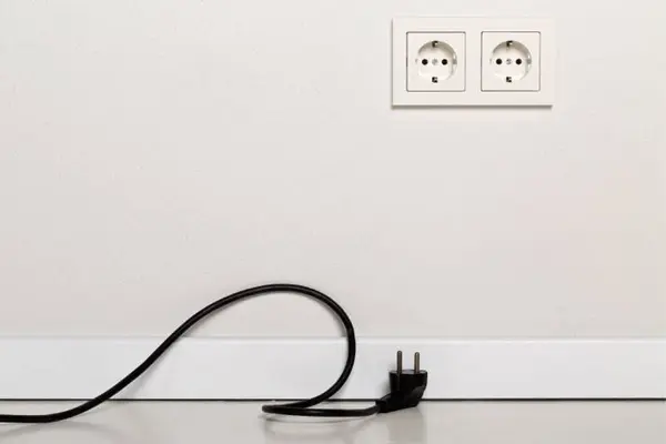 Did you hear about the power outlet who got into a fight with a power cord?