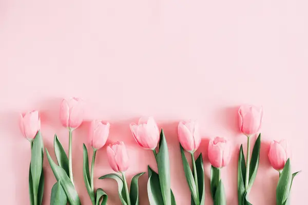 Why is the letter A like a spring flower?