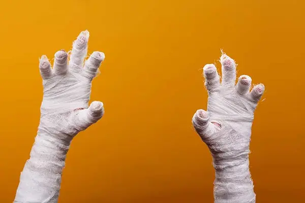 What kind of music do mummies listen to?