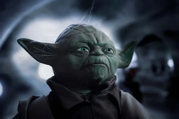 What is Yoda's® favorite movie?