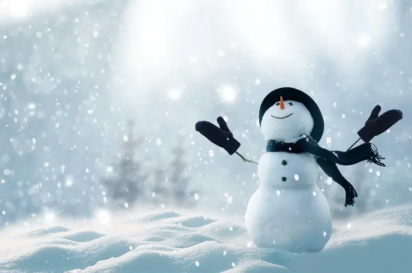 What do you call a snowman's temper tantrum?