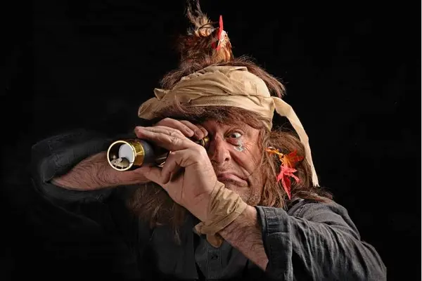 What's a pirate's favorite letter?