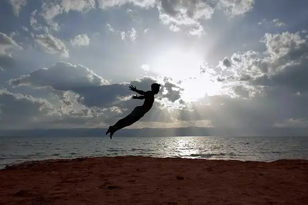 Why is Peter Pan™ always flying?