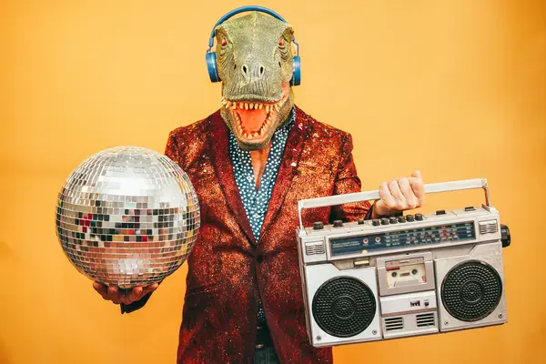 Which dinosaurs make great musicians?