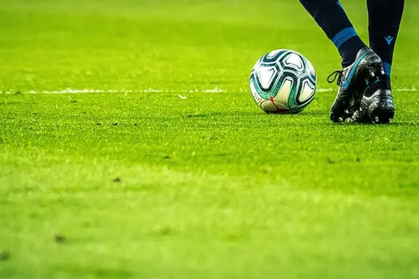 What do soccer referees send during the holidays?