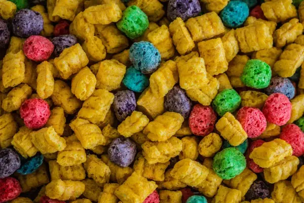 Did you hear how Cap'n Crunch® died?