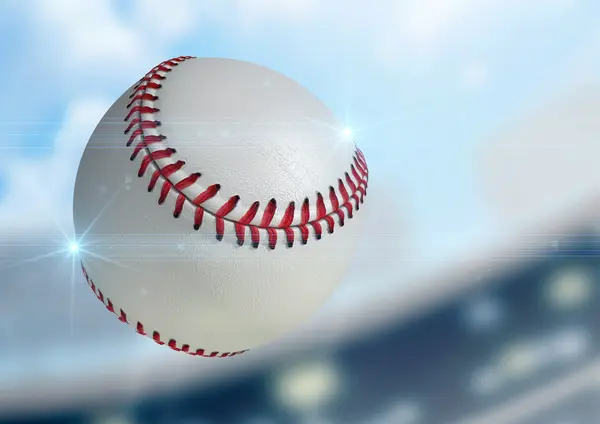 Why did Mickey Mouse™️ get hit with a ball?