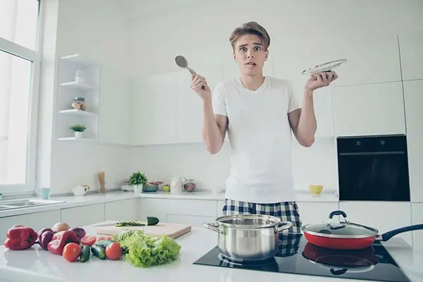 What food would you expect to come from pigs?