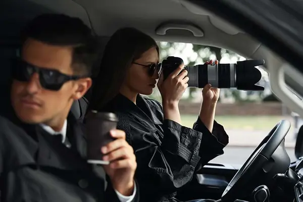 What is a CIA agent's go-to road trip game?